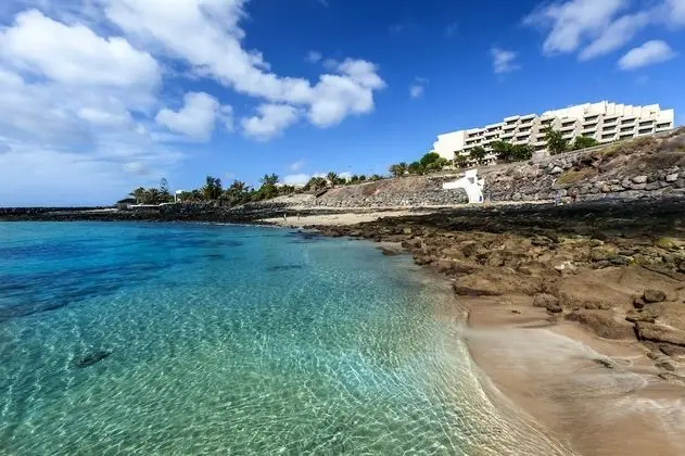 Barceló Lanzarote Royal Level - Plaj