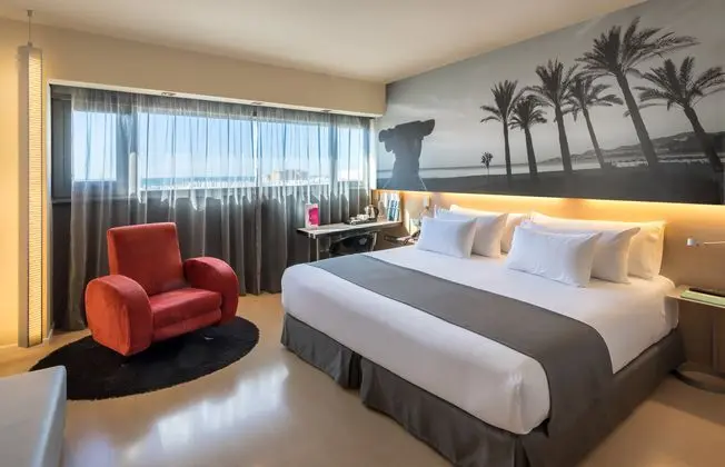 Barcelo Malaga - Oda