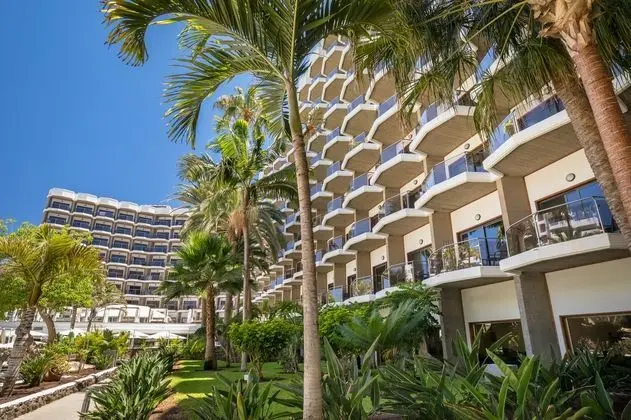 Barceló Margaritas Royal Level - Dış Mekan
