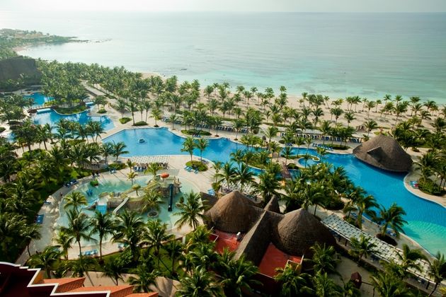 Barceló Maya Beach