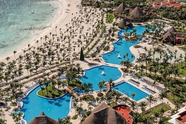 Barceló Maya Colonial - All Inclusive - Dış Mekan