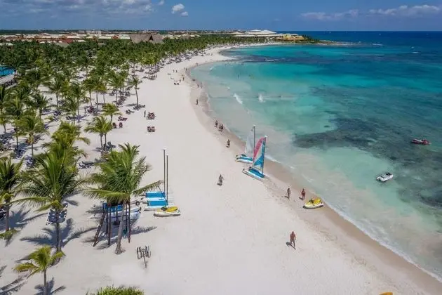 Barceló Maya Palace - All Inclusive - Plaj