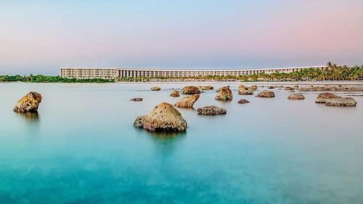 Barceló Maya Riviera - Adults Only - All Inclusive - Dış Mekan