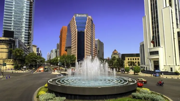 Barcelo Mexico Reforma