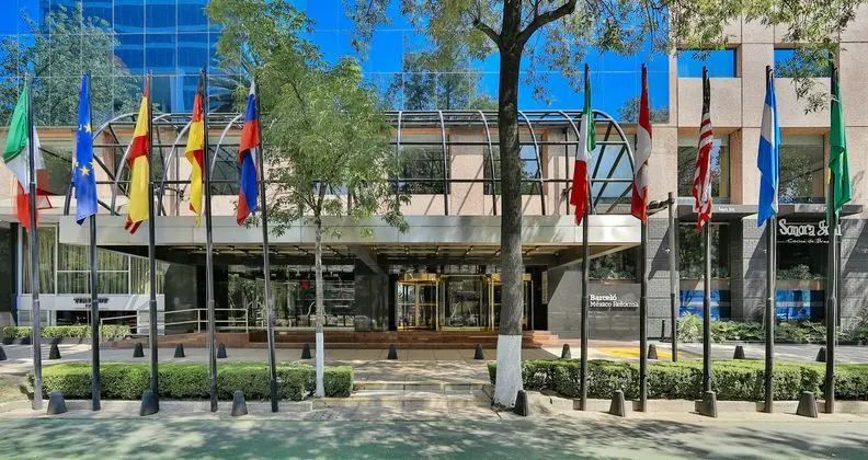 Barcelo Mexico Reforma - Genel