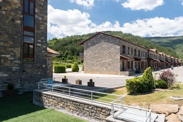 Barcelo Monasterio de Boltaña