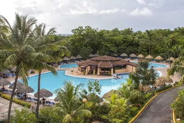 Barcelo Montelimar - 1