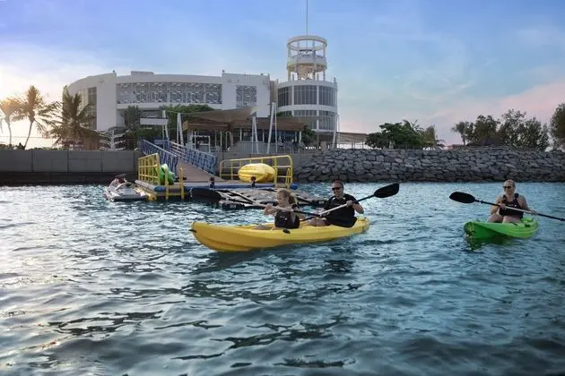 Barceló Mussanah Resort, Sultanate of Oman - Dış Mekan