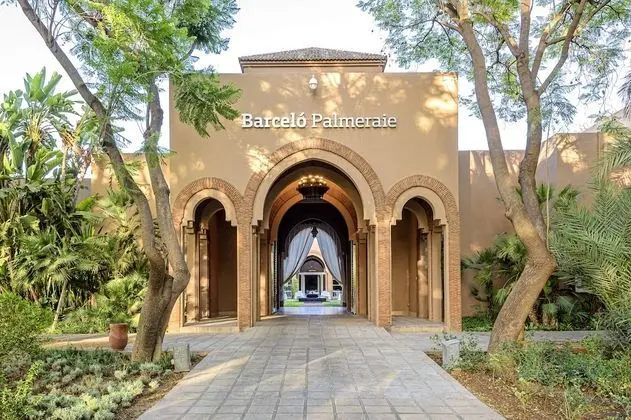 Barcelo Palmeraie - Dış Mekan