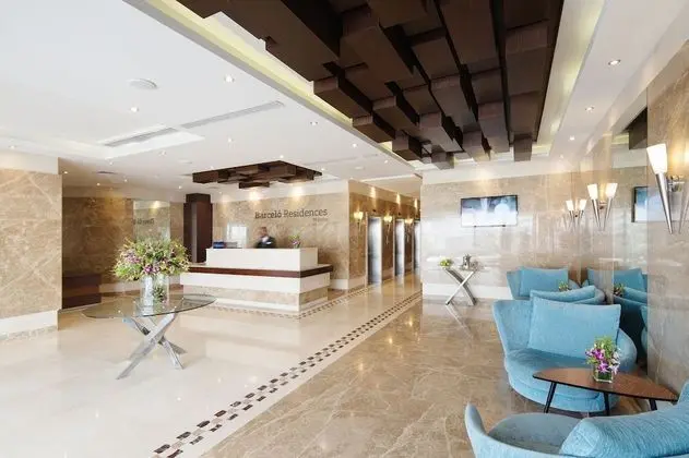 Barcelo Residences Dubai Marina - Lobi