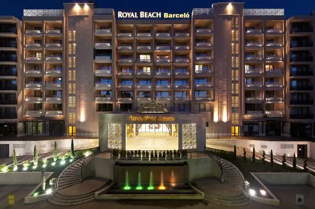 Barcelo Royal Beach