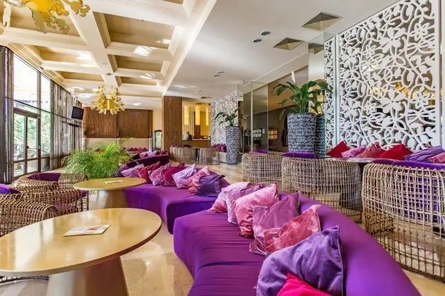 Barcelo Royal Beach - Lobi