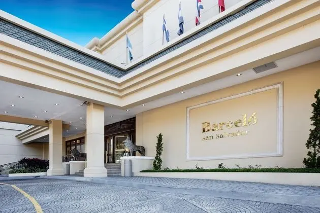 Barcelo San Salvador - Dış Mekan