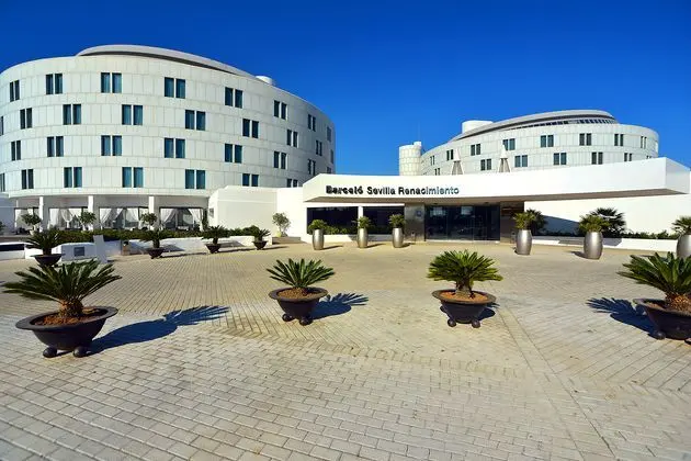 Barcelo Sevilla Renacimiento