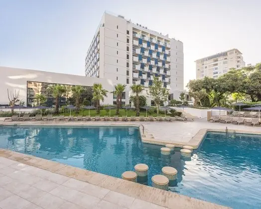 Barcelo Tanger - Havuz