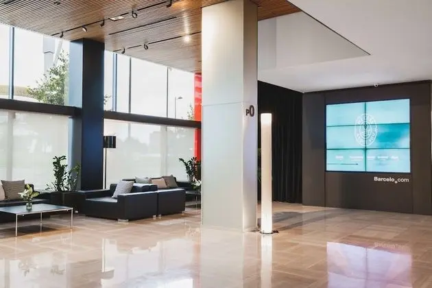 Barcelo Valencia Hotel