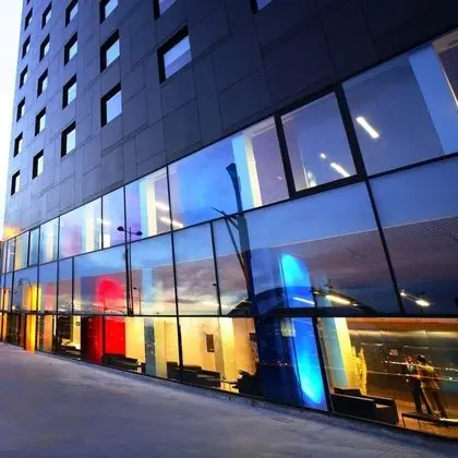 Barcelo Valencia Hotel - Dış Mekan