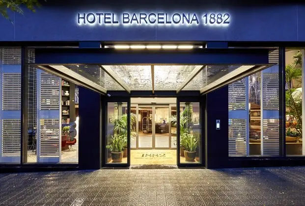 Barcelona 1882