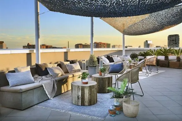 Hotel Barcelona Condal Mar Affiliated by Meliá - 1