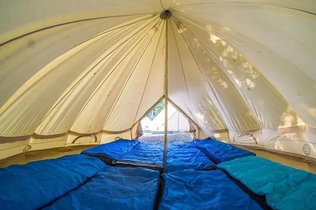 Barcelona Costa Brava Beach Camp - İç Mekan
