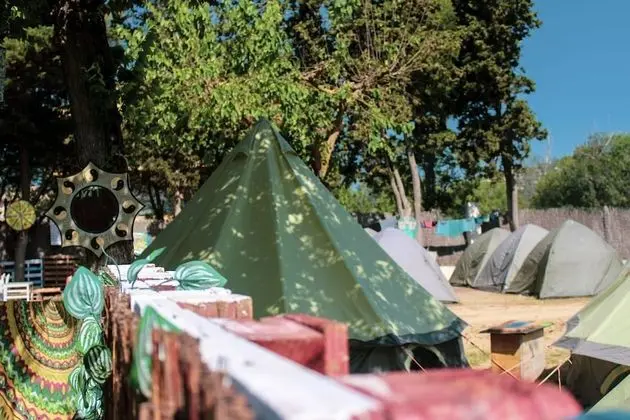 Barcelona Costa Brava Beach Camp - Öne Çıkan Resim