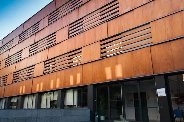 Barcelona Pere Tarrés Hostel
