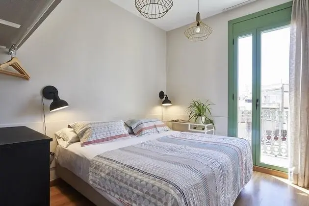 Barcelona Sants Station Apartments - Oda