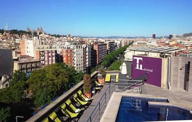 Barcelona Universal