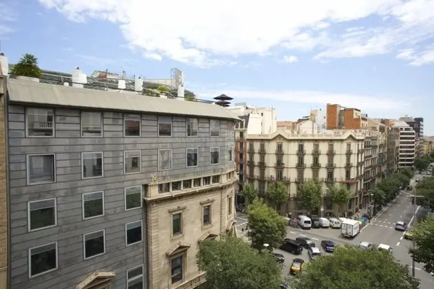 BarcelonaForRent The Claris Suites - Dış Mekan