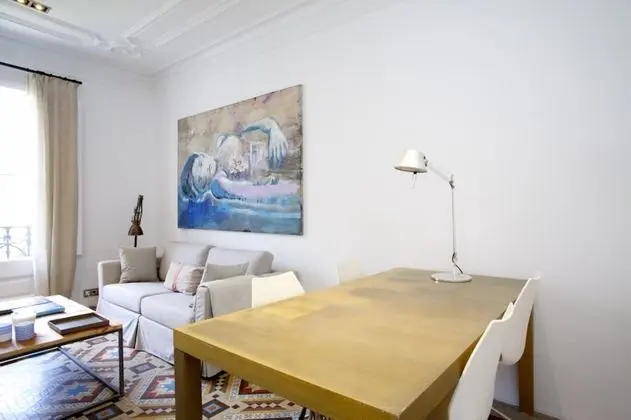 BarcelonaForRent The Claris Suites - İç Mekan