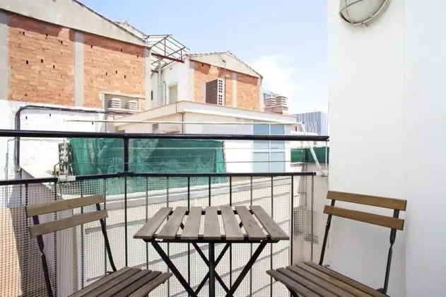 BarcelonaForRent Market Suites - Dış Mekan