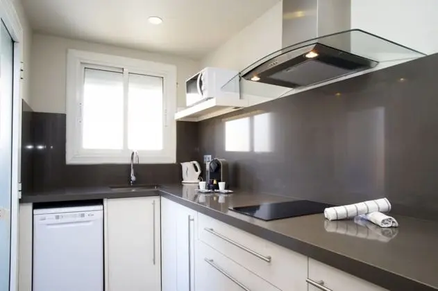 BarcelonaForRent Market Suites - Mutfak