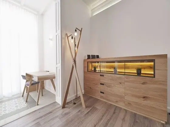Barcelonaforrent The New Central Apartment - Lobi