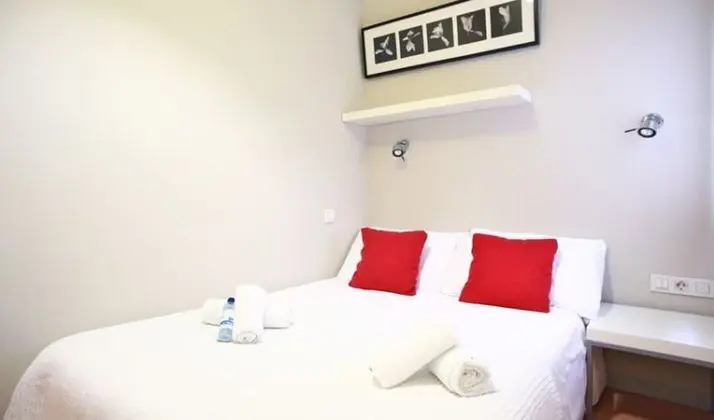 BarcelonaForRent The Sagrada Penthouse