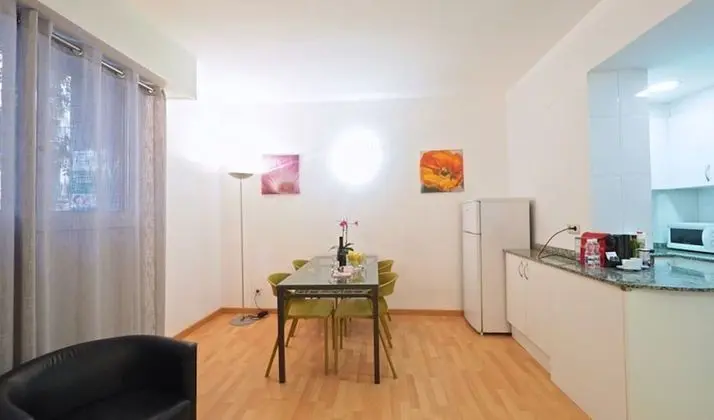 BarcelonaForRent Sant Pau Barcelona Suites - İç Mekan