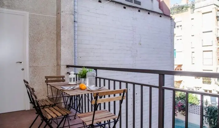 BarcelonaForRent Urban Town Suites