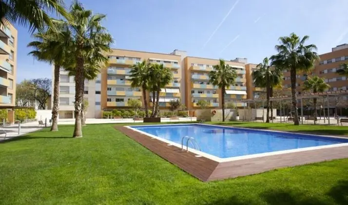 BarcelonaForRent Vila Olimpica Beach - Havuz