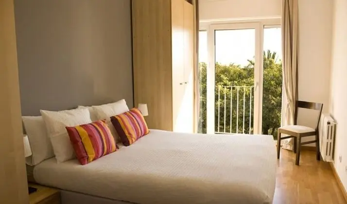 BarcelonaForRent Vila Olimpica Beach - Oda
