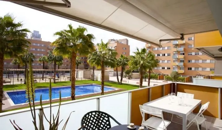 BarcelonaForRent Vila Olimpica Beach - Öne Çıkan Resim