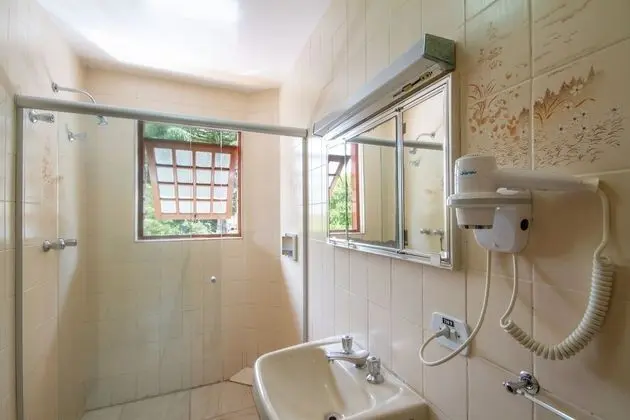 Hotel Barcelos - Banyo Tipleri