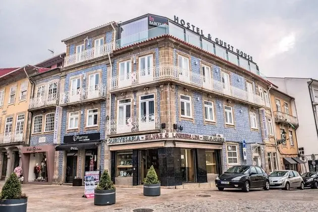 In Barcelos Hostel & Guest House - Dış Mekan