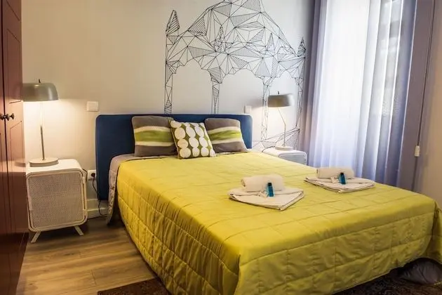 In Barcelos Hostel & Guest House - Oda
