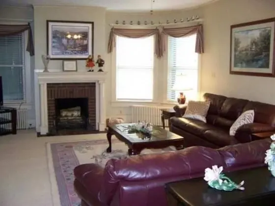 Barclay Bed and Breakfast - İç Mekan