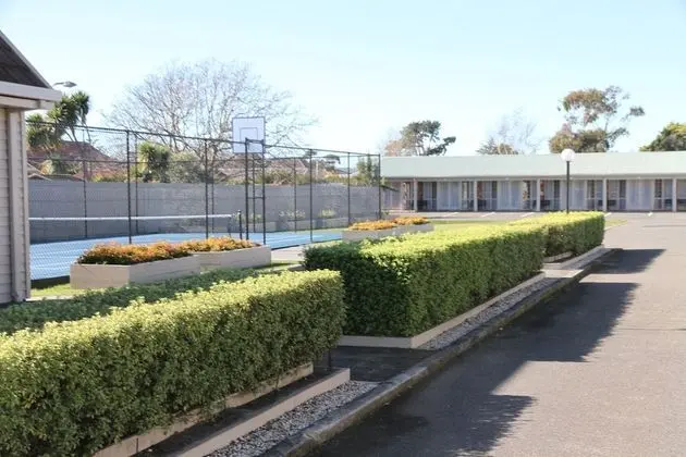 Barclay Motor Inn - Dış Mekan