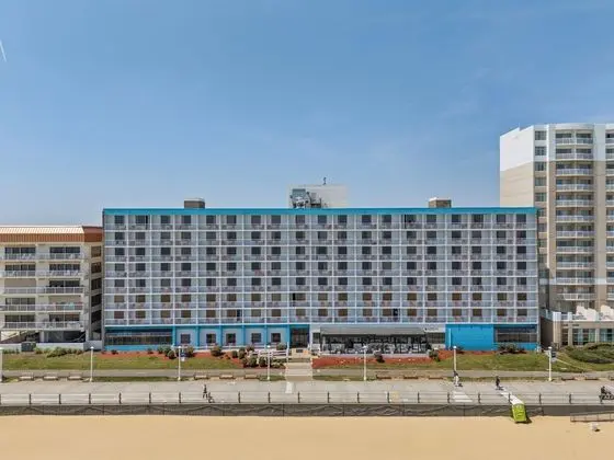 Barclay Towers - Dış Mekan
