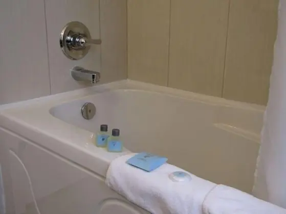 Barclay Hotel - Banyo Tipleri