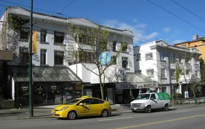 Barclay Hotel - Genel