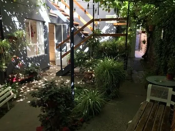 Bardas Hotel Cinco Saltos - 1