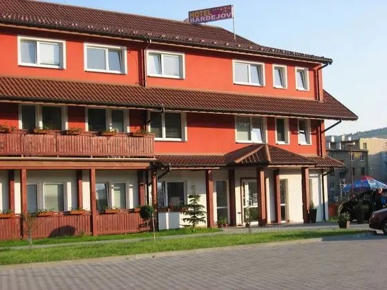 Hotel Bardejov