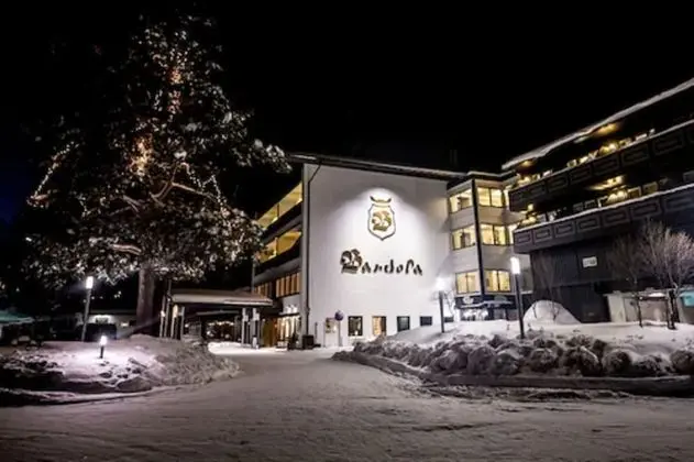 Bardøla Høyfjellshotell og Hytter